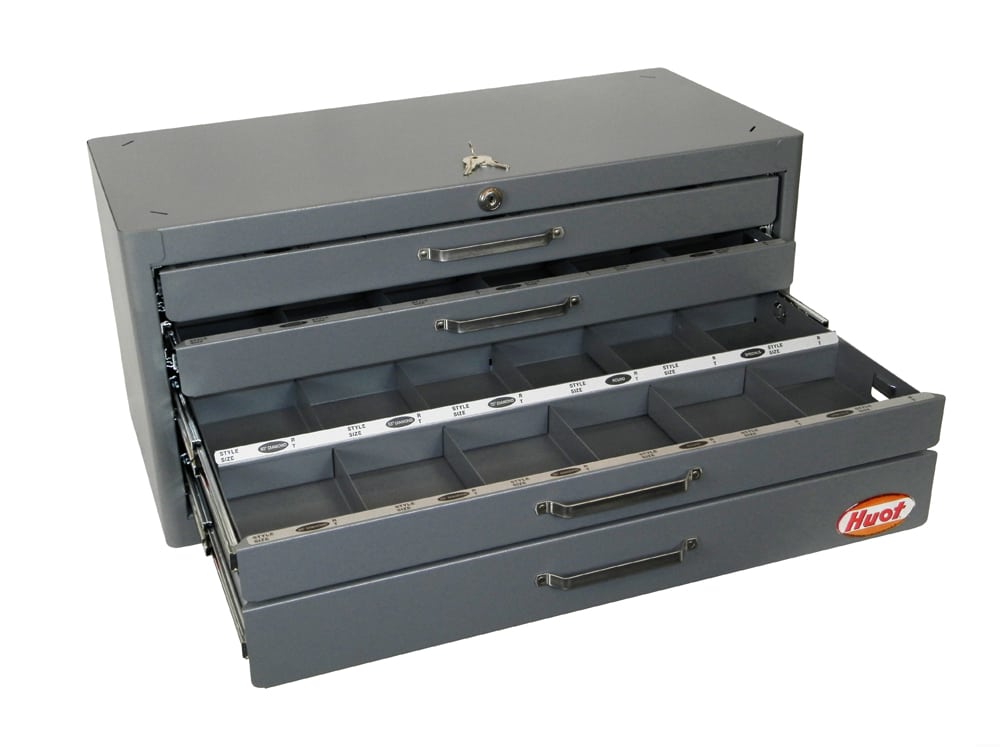 SpeedyScoot Undermount Tool Drawer - EMPTY - Huot Manufacturing, Tool Box  Drawers