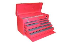 SpeedyScoot Undermount Tool Drawer - EMPTY - Huot Manufacturing